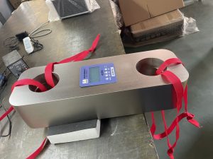 拉压2用无线测力计